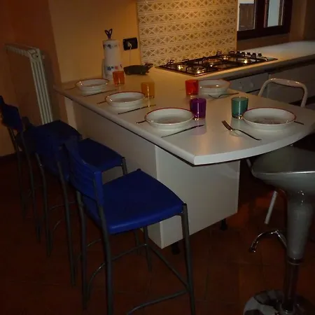 Hébergement de vacances Mansarda Da Max *