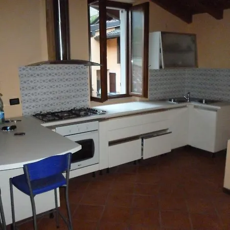 Ferienhaus Mansarda Da Max Iseo