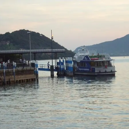 Mansarda Da Max Hébergement de vacances Iseo